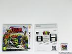 Nintendo 3DS - The Legend Of Zelda - Tri Force Heroes - HOL, Spelcomputers en Games, Verzenden, Gebruikt