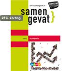 Samengevat / vwo Economie 7e druk 9789006372472 J.P.M. Blaas, Boeken, Schoolboeken, Verzenden, Gelezen, J.P.M. Blaas