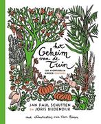 Boek Het geheim van de tuin 9789025773793, Boeken, Verzenden, Zo goed als nieuw