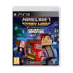 Minecraft Story Mode - The Complete Adventure, Spelcomputers en Games, Games | Sony PlayStation 3, Verzenden, Nieuw