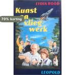 Kunst en vliegwerk 9789025843809 Rood, Verzenden, Zo goed als nieuw, Rood
