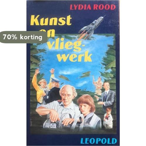 Kunst en vliegwerk 9789025843809 Rood, Boeken, Kinderboeken | Jeugd | 13 jaar en ouder, Zo goed als nieuw, Verzenden