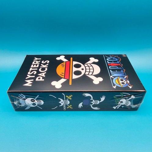 1/500 Mystery Packs - 1 Mystery box - One Piece, Hobby en Vrije tijd, Verzamelkaartspellen | Overige