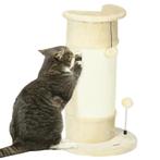 TRUUSK Krabpaal Voor Katten Met Speelgoed En 2 Ballen, Gemaa, Dieren en Toebehoren, Verzenden, Nieuw