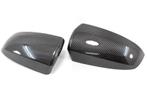 BMW E70 E71 X5 Carbon Fiber Spiegelkap covers, Auto diversen, Tuning en Styling, Verzenden