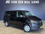 Volkswagen Transporter 2.0 TDI 150pk Automaat L1H1 Euro6 Air, Automaat, Stof, Gebruikt, Overige kleuren