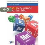 Basisscheikunde voor het hbo 9789491764196, Boeken, Verzenden, Gelezen, A.G.A. van der Meer