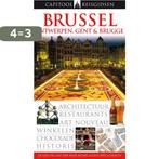 Brussel, Antwerpen, Gent en Brugge 9789041033079, Boeken, Reisgidsen, Verzenden, Gelezen, Zoë Hewetson