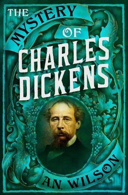 The Mystery of Charles Dickens | 9781786497918 | A. N., Boeken, Literatuur, Zo goed als nieuw