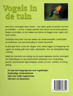 Vogels in de tuin 9789048303342, Verzenden, Zo goed als nieuw