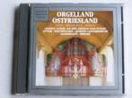 Orgelland Ostfriesland - Harald Vogel / Orgel, Cd's en Dvd's, Cd's | Klassiek, Verzenden, Nieuw in verpakking