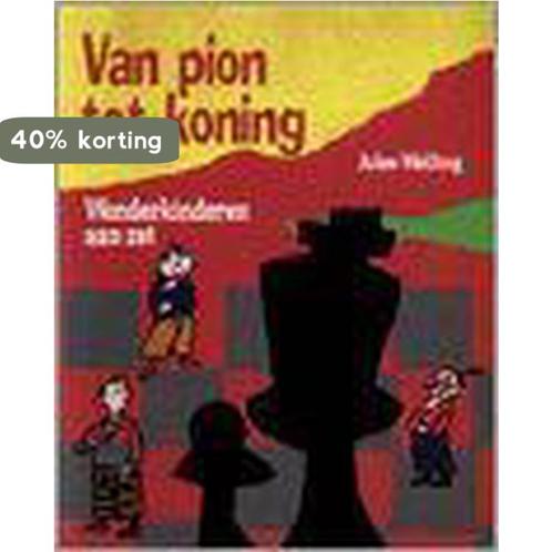 Van pion tot koning 9789026996245 Jules Welling, Boeken, Overige Boeken, Gelezen, Verzenden
