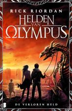 De verloren held / Helden van Olympus / 1 9789022562857, Boeken, Verzenden, Gelezen, Rick Riordan