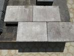 Veiling - 30 M2 Betontegel Maronne Met Vellingkant 20x30x6 C, Tuin en Terras, Tegels en Klinkers, Nieuw