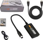 Algemeen HDMI Adapter / Omvormer voor Sega Saturn (Nieuw), Nieuw, Verzenden