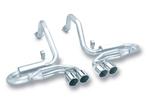 Borla Corvette Z06 Aggressive Catback Exhaust - 140038, Ophalen of Verzenden, Nieuw