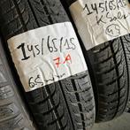 2 x Kumho Solus 145-65-15 4 Seizoenbanden 6,5mm, Auto-onderdelen, Banden en Velgen, Gebruikt, 15 inch, 145 mm, Ophalen of Verzenden
