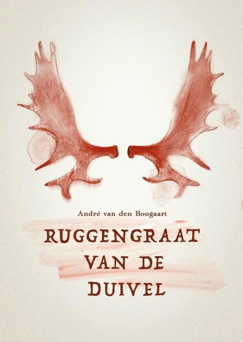 Ruggengraat van de Duivel 9789464811605, Boeken, Romans, Gelezen, Verzenden