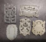 Themacollectie - 5x verschillende oosterse amuleten met