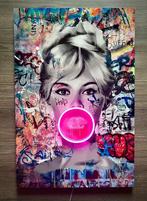 LEDMansion - Brigitte Bubblegum Led Wall Art, Antiek en Kunst
