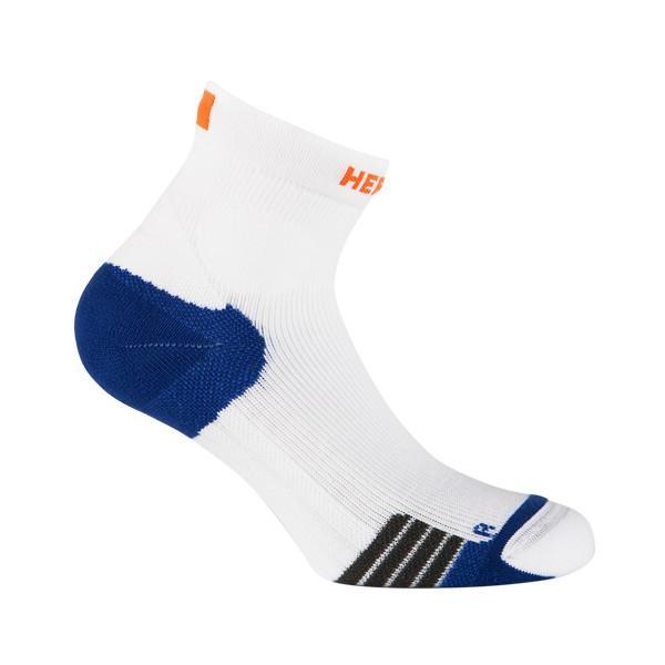 Herzog PRO Compressie Enkelsok  Wit - 45-47, Sport en Fitness, Bergsport en Wandelen, Kleding, Nieuw, Verzenden