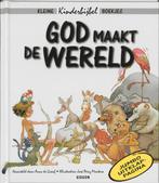 God maakt de wereld / Kleine Kinderbijbel Boekjes, Boeken, Verzenden, Gelezen, Anke de Graaf