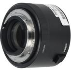 Sigma TC-2001 2.0x Teleconverter Nikon | Tweedehands, Audio, Tv en Foto, Verzenden, Gebruikt