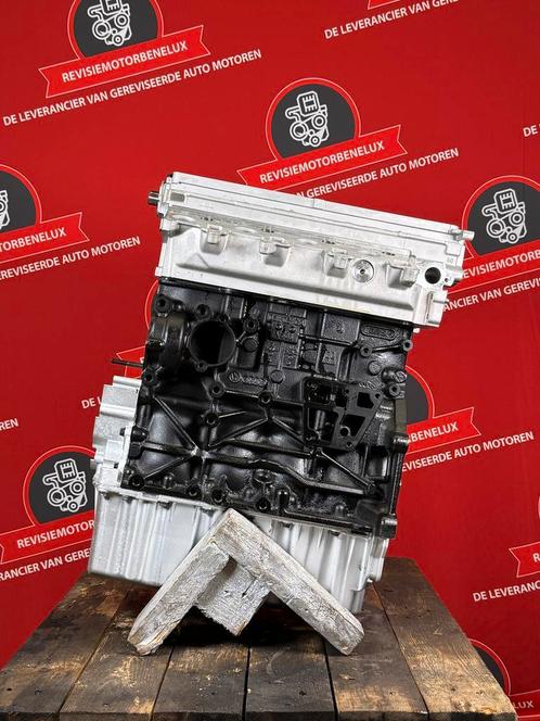 Revisiemotor VOLKSWAGEN TRANSPORTER T5 2.0 TDi - CAA CCH, Auto-onderdelen, Motor en Toebehoren, Gereviseerd, 12 maanden garantie