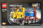 Lego Set - 42024 - Technic - Container Truck, Kinderen en Baby's, Speelgoed | Duplo en Lego, Nieuw