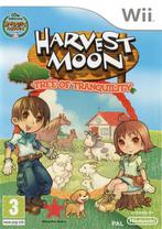 Wii Harvest Moon: Tree of Tranquility, Verzenden, Zo goed als nieuw