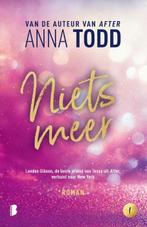 Niets meer | 9789022592526 | Anna Todd, Boeken, Zo goed als nieuw, Anna Todd