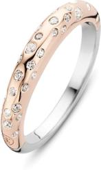 TI SENTO - Milano Ring 12107ZR - Maat 16.00, Sieraden, Tassen en Uiterlijk, Ringen, Verzenden, Nieuw