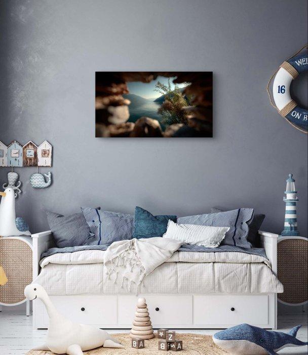 JD Paris - #1 - Entre Terre et Mer, Antiek en Kunst, Kunst | Designobjecten