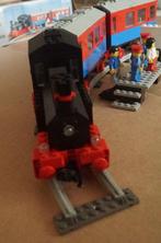 Lego Set - 7715 - Train - Push-Along Passenger Steam Train, Nieuw