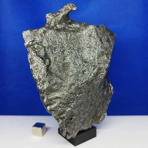 -GEEN MINIMUMVERKOOPPRIJS- XL IJZEREN METEORIET Campo del, Verzamelen, Mineralen en Fossielen