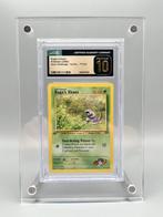 Wizards of The Coast Graded card - Kogas Ekans - 1st, Hobby en Vrije tijd, Verzamelkaartspellen | Pokémon, Nieuw