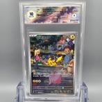 PIKACHU AR (Pokemon 151) Graded card - Graad 10, Hobby en Vrije tijd, Verzamelkaartspellen | Pokémon, Nieuw