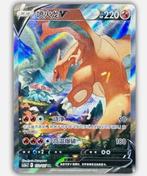 Pokémon - 1 Card - Charizard V Alt art sword and shield Card, Nieuw