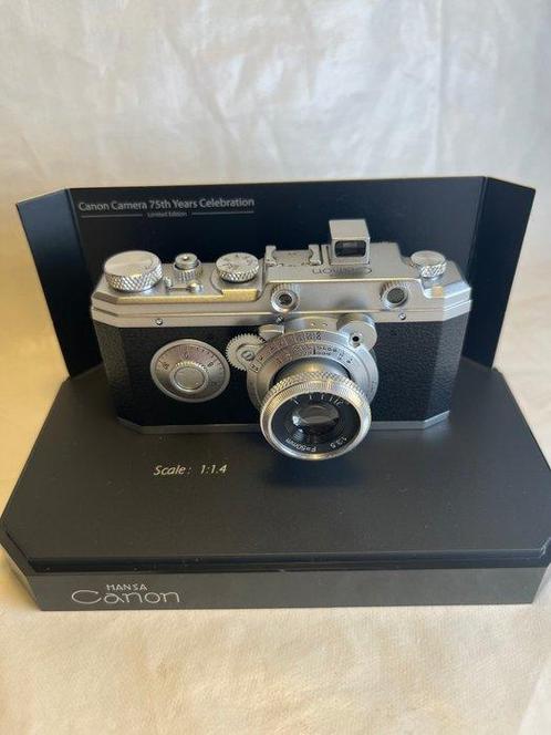 Optisch speelgoed - Hansa , scale 1:1,4 , 75 years, Audio, Tv en Foto, Fotocamera's Analoog