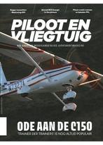 Piloot en vliegtuig - 06 2025, Verzenden, Nieuw, Wetenschap en Natuur
