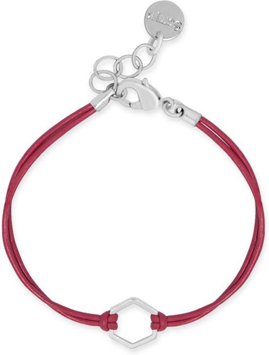 Scmyk armband BG-267 C Jawbreaker zilverkleurig, Sieraden, Tassen en Uiterlijk, Armbanden, Verzenden