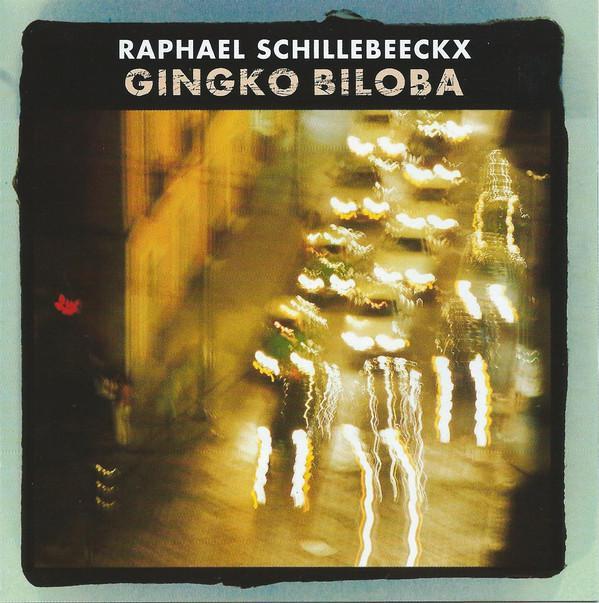 cd - RaphaÃ«l Schillebeeckx - Gingko Biloba, Cd's en Dvd's, Cd's | Overige Cd's, Zo goed als nieuw, Verzenden