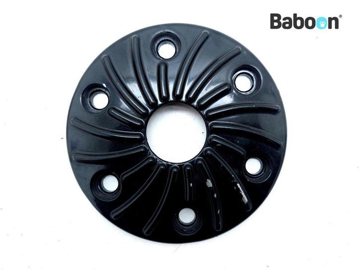 Remschijf Achter Hyosung ST 700 2010-2017 VR51A Cap, Motoren, Onderdelen | Overige, Gebruikt, Verzenden