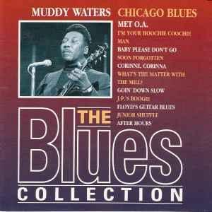 cd - Muddy Waters - Chicago Blues, Cd's en Dvd's, Cd's | Jazz en Blues, Zo goed als nieuw, Verzenden