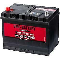VMF Semi Tractie 12V 68Ah 260x175x225x225, Auto-onderdelen, Accu's en Toebehoren, Verzenden
