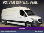 Mercedes-Benz Sprinter | 317 CDI 170pk 9G-Tronic Automaat, Automaat, Gebruikt, Euro 6, Wit