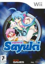 Wii Legend of Sayuki, Zo goed als nieuw, Verzenden