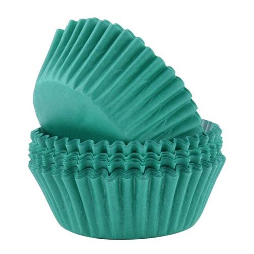 Cupcake Cups PME Groen 60 stuks, Hobby en Vrije tijd, Taarten en Cupcakes maken, Nieuw, Verzenden