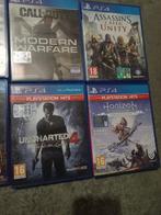 Sony - Playstation 4 (PS4) - lot of 10 - Videogame - In, Nieuw