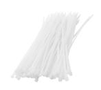 Set van 300 tie wraps (kabelbinders) (wit), Doe-het-zelf en Verbouw, Gereedschap | Handgereedschap, Ophalen of Verzenden, Nieuw